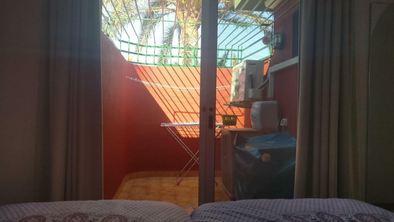 Verde Mar Маспаломас Екстериор снимка